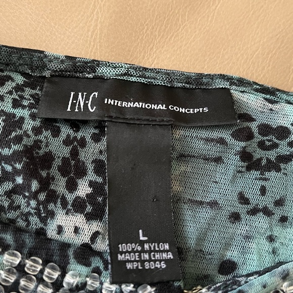 INC International Concepts Top - Picture 3 of 5